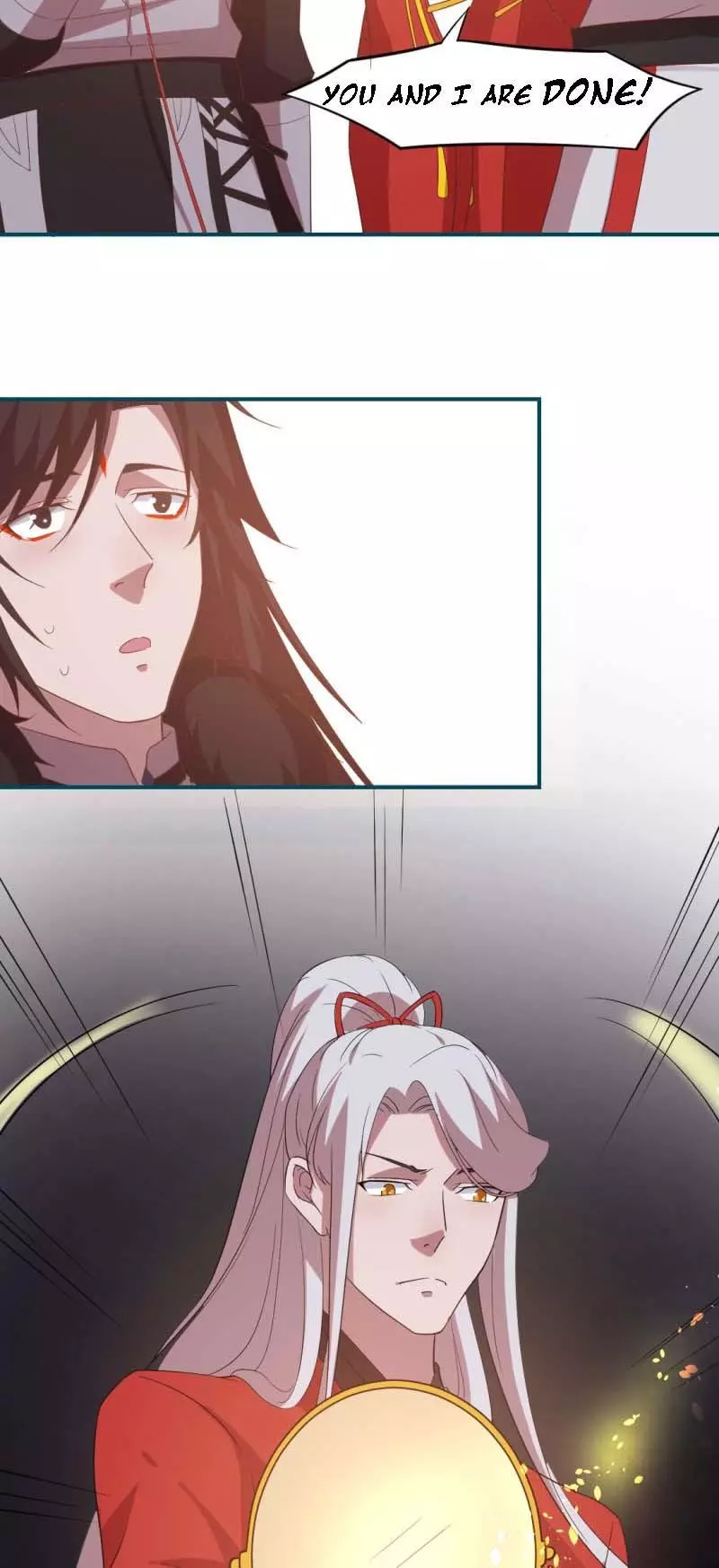 Red Strings Under the Moonlight - Chapter 24 - Page 10