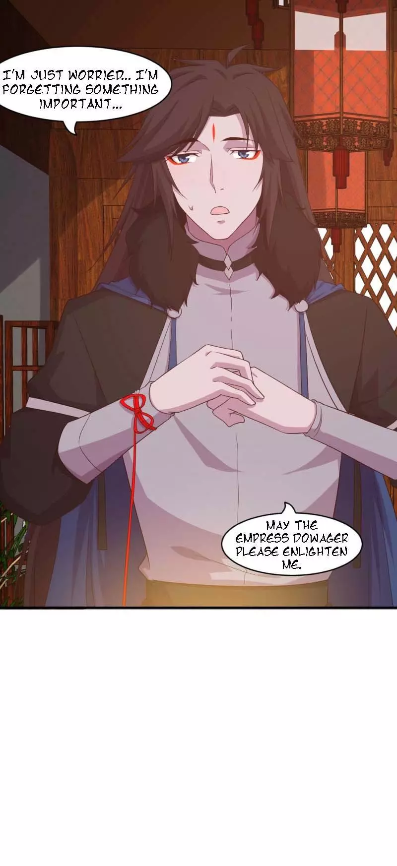 Red Strings Under the Moonlight - Chapter 24 - Page 28
