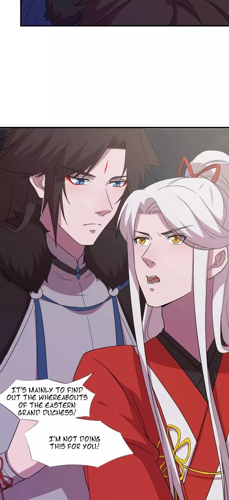 Red Strings Under the Moonlight - Chapter 26 - Page 8