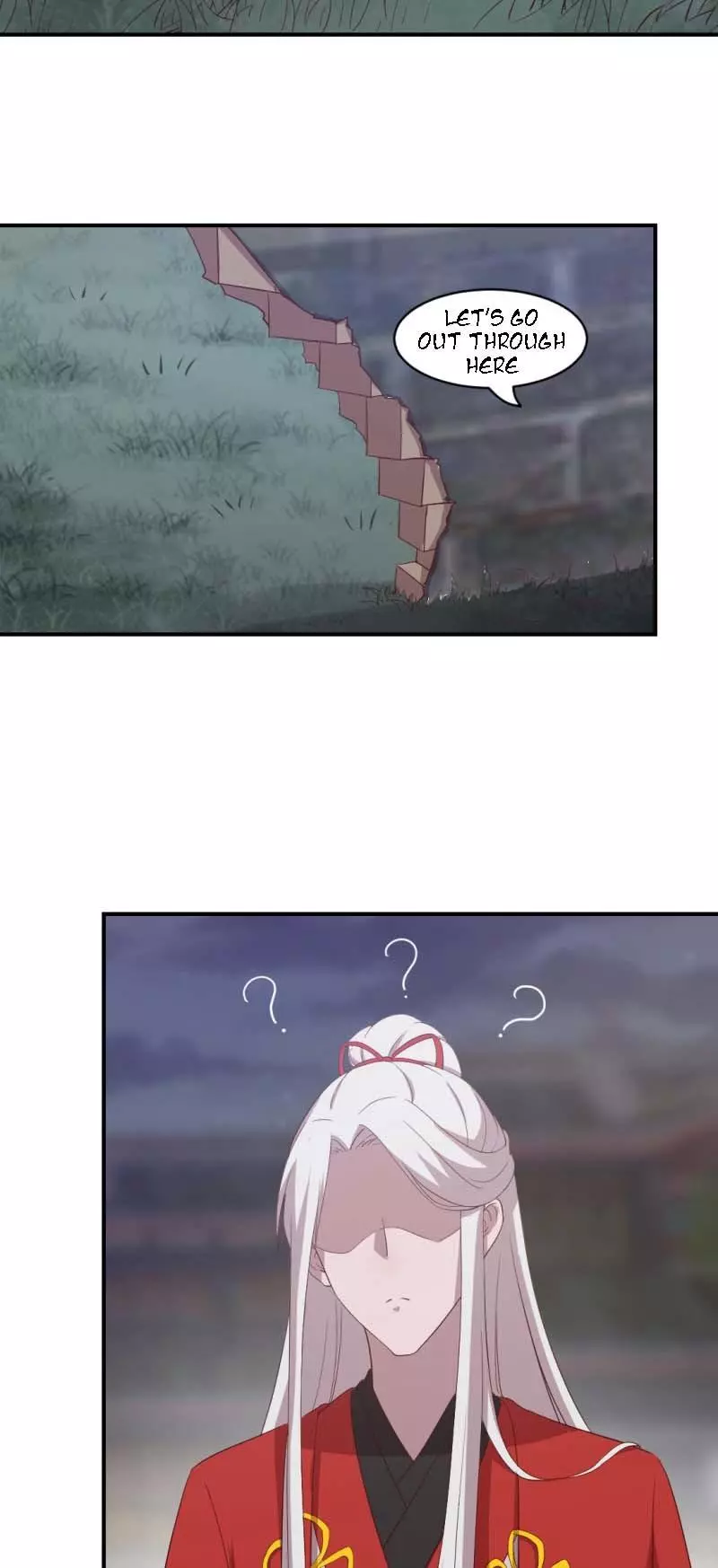 Red Strings Under the Moonlight - Chapter 26 - Page 27