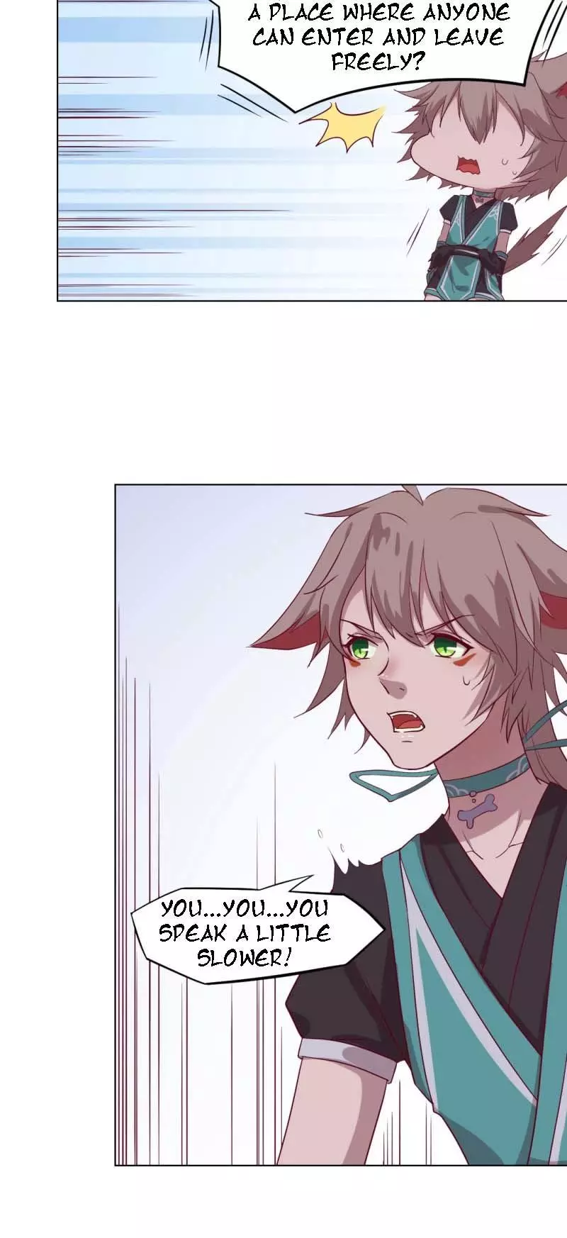 Red Strings Under the Moonlight - Chapter 26 - Page 16