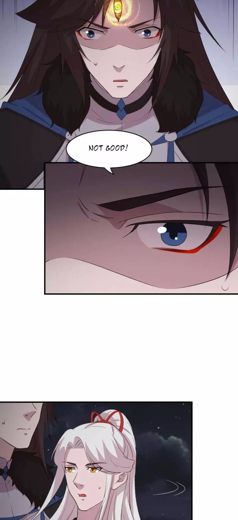Red Strings Under the Moonlight - Chapter 28 - Page 8