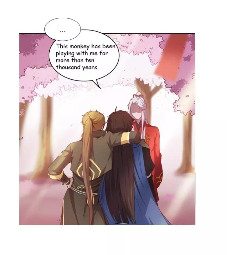 Red Strings Under the Moonlight - Chapter 4 - Page 8