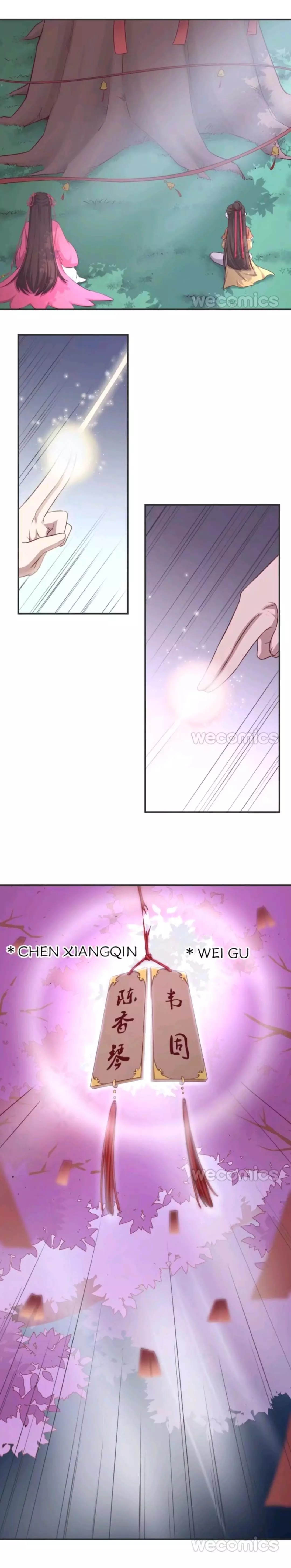 Red Strings Under the Moonlight - Chapter 46 - Page 4