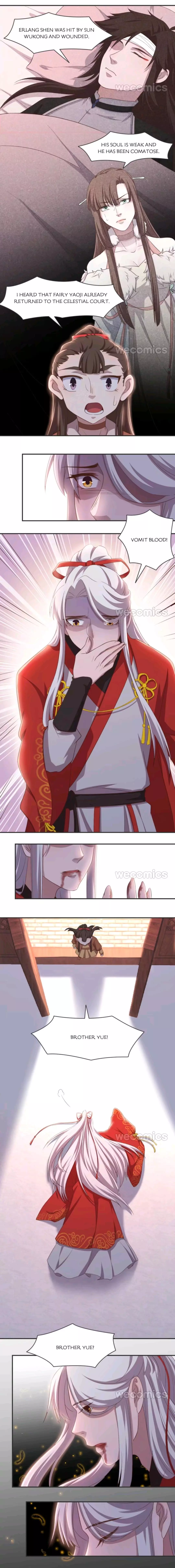 Red Strings Under the Moonlight - Chapter 55 - Page 4