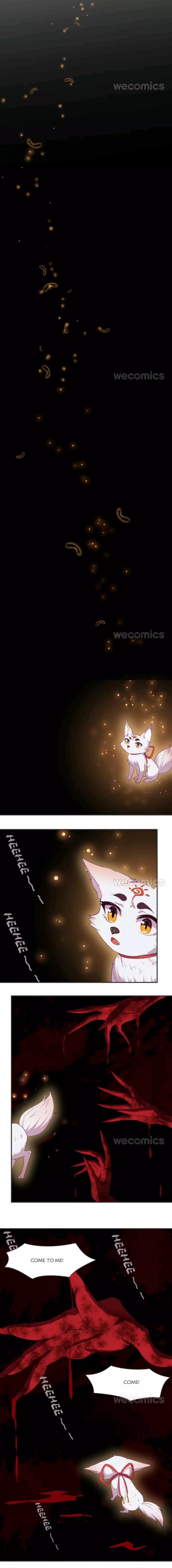 Red Strings Under the Moonlight - Chapter 55 - Page 5