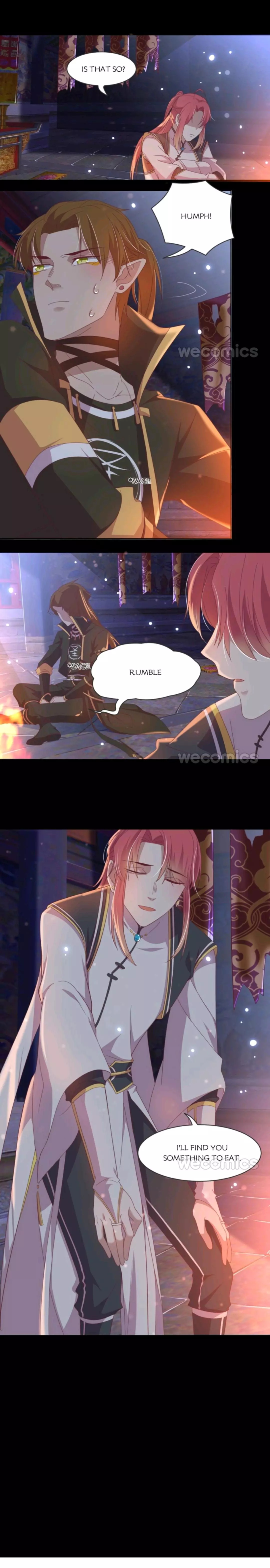 Red Strings Under the Moonlight - Chapter 71 - Page 5