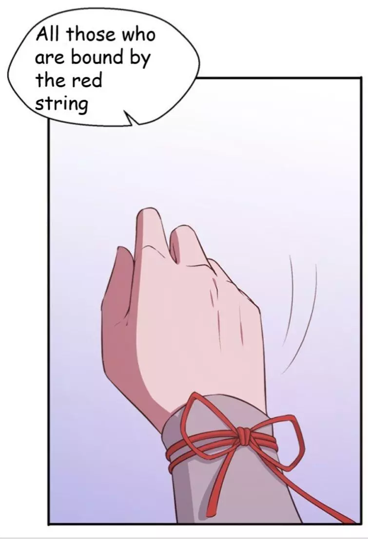 Red Strings Under the Moonlight - Chapter 8 - Page 23