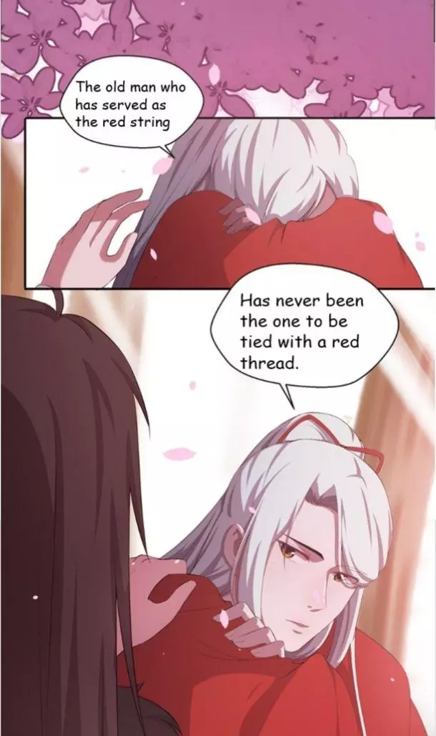 Red Strings Under the Moonlight - Chapter 8 - Page 12
