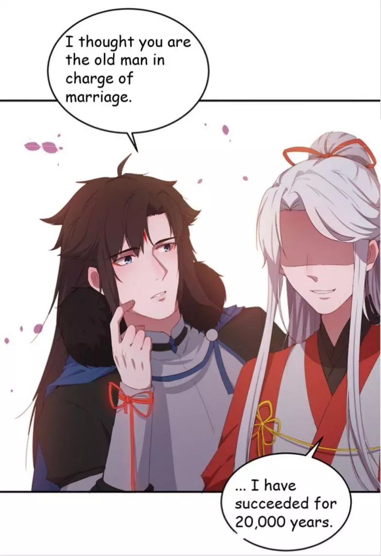 Red Strings Under the Moonlight - Chapter 8 - Page 4