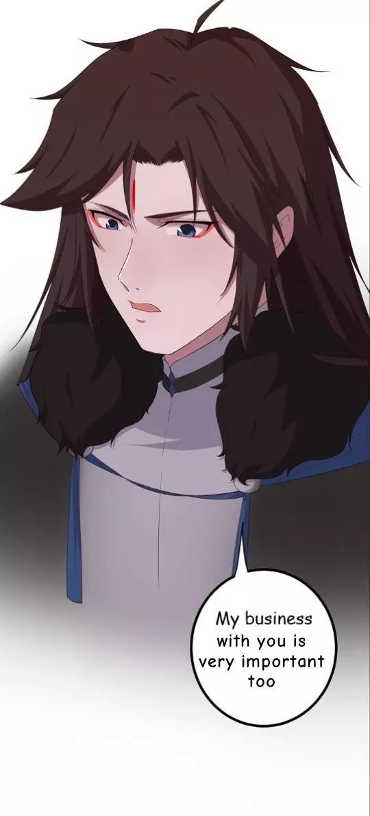 Red Strings Under the Moonlight - Chapter 9 - Page 19