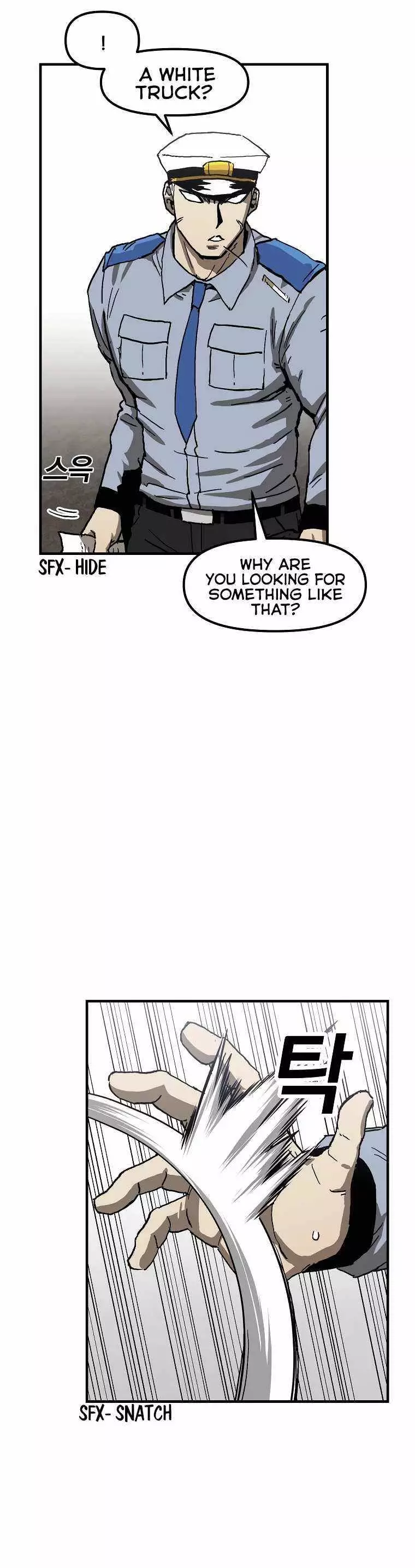 Redline - Chapter 2 - Page 33