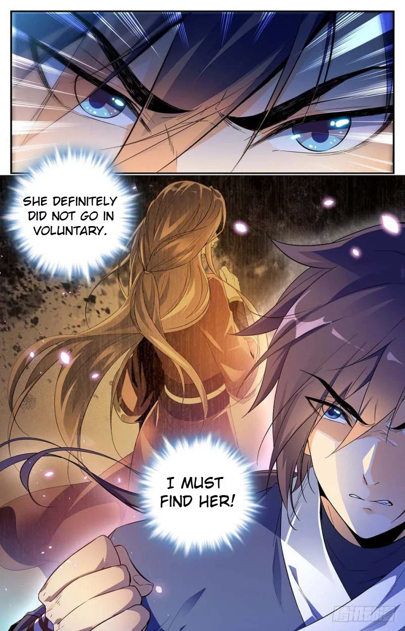 refining trash through divinity - Chapter 1 - Page 16