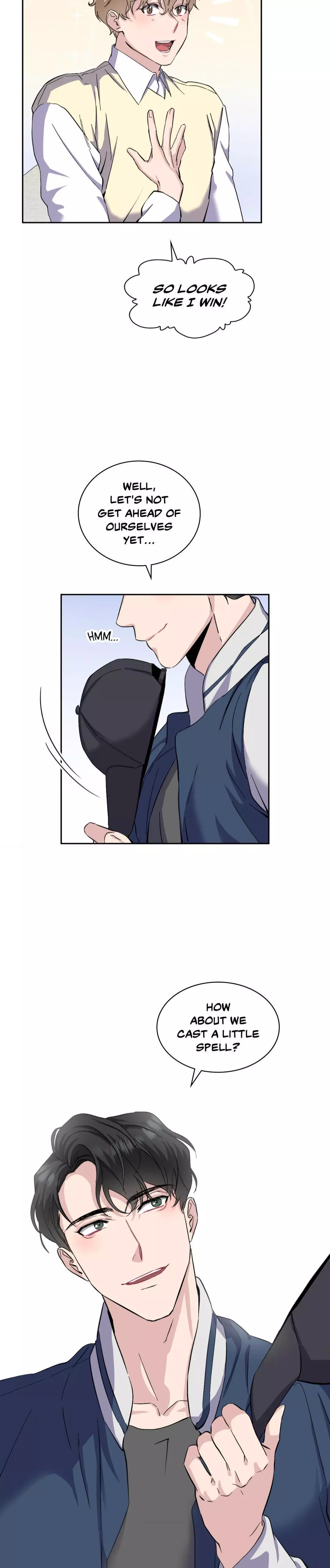 Rehearsal - Chapter 16 - Page 3