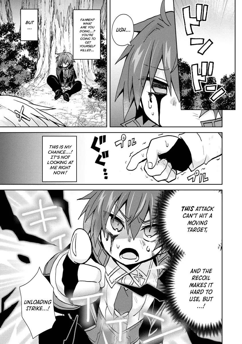 Reincarnated as the Son of a Vicious Lord! ~When I Was Having Fun Learning Magic, I Had to Get Rid of My Stigma~! - Chapter 13 - Page 9