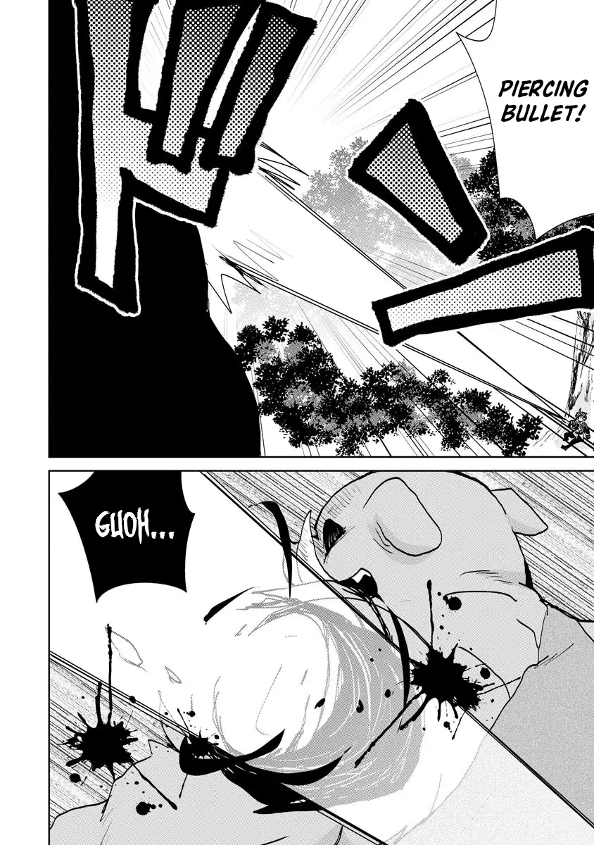 Reincarnated as the Son of a Vicious Lord! ~When I Was Having Fun Learning Magic, I Had to Get Rid of My Stigma~! - Chapter 13 - Page 10