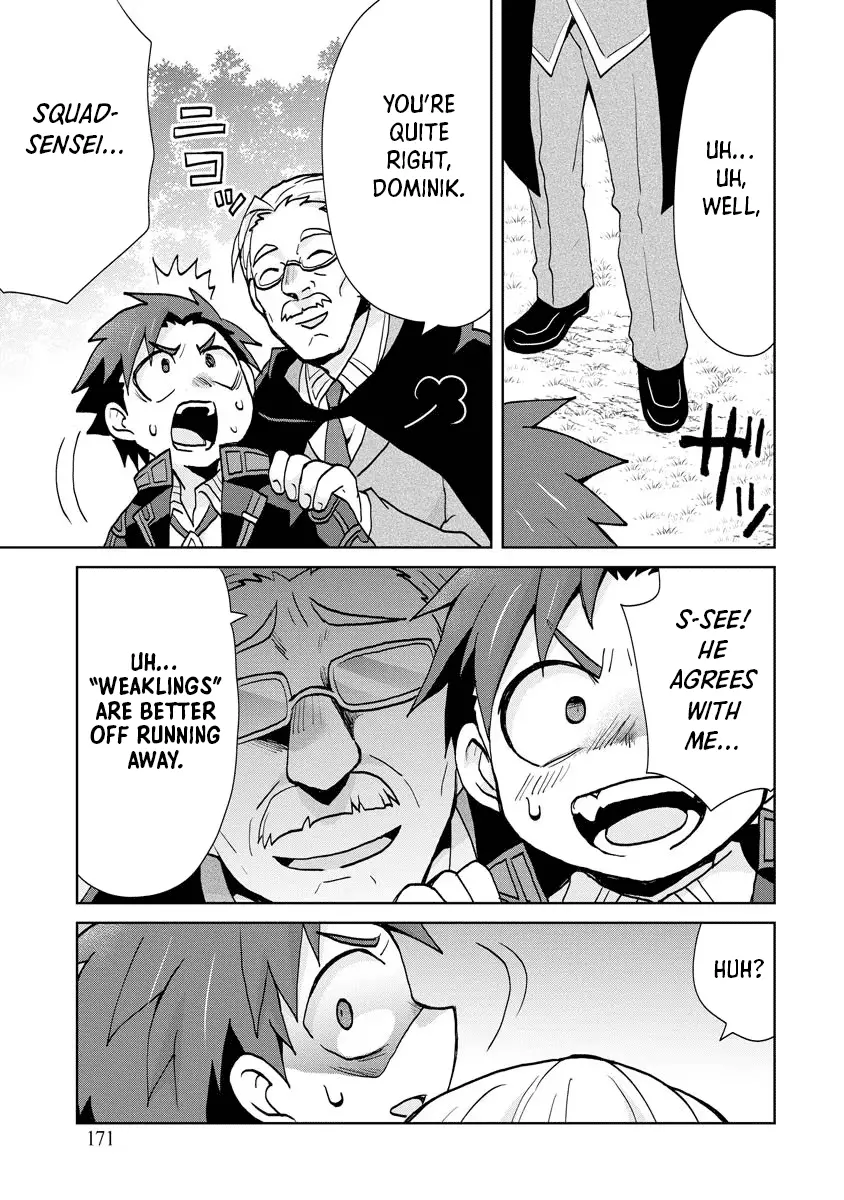 Reincarnated as the Son of a Vicious Lord! ~When I Was Having Fun Learning Magic, I Had to Get Rid of My Stigma~! - Chapter 13 - Page 23