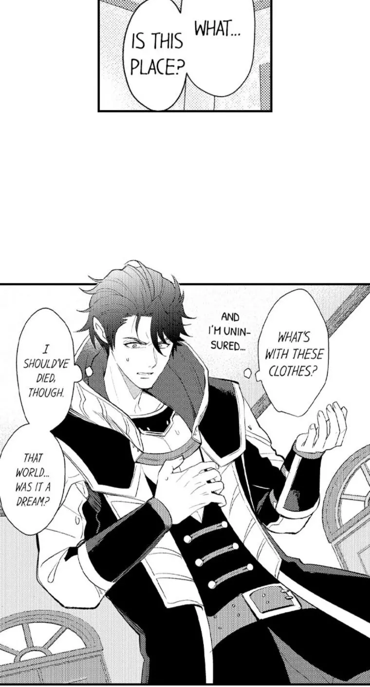 Reincarnated into Demon King Evelogia's World - Chapter 1 - Page 12