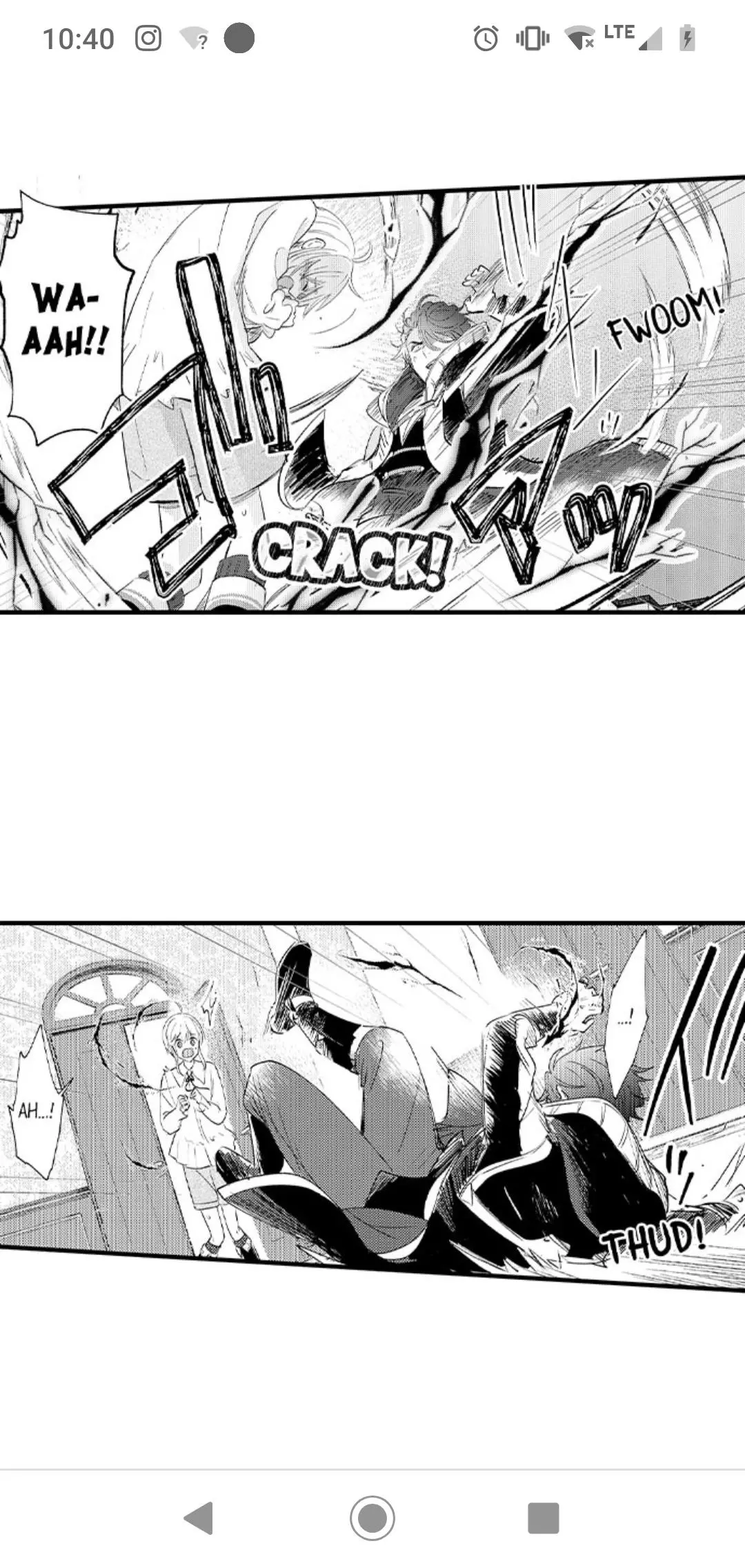 Reincarnated into Demon King Evelogia's World - Chapter 1 - Page 23