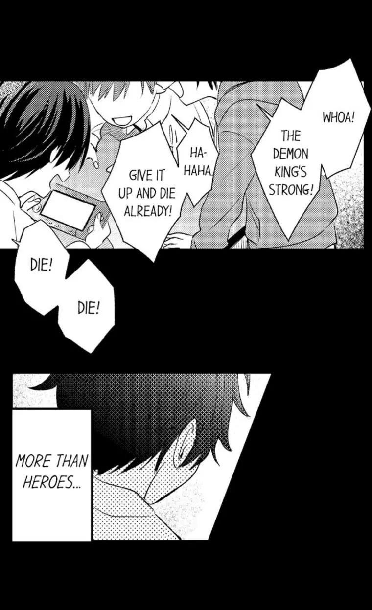 Reincarnated into Demon King Evelogia's World - Chapter 1 - Page 3