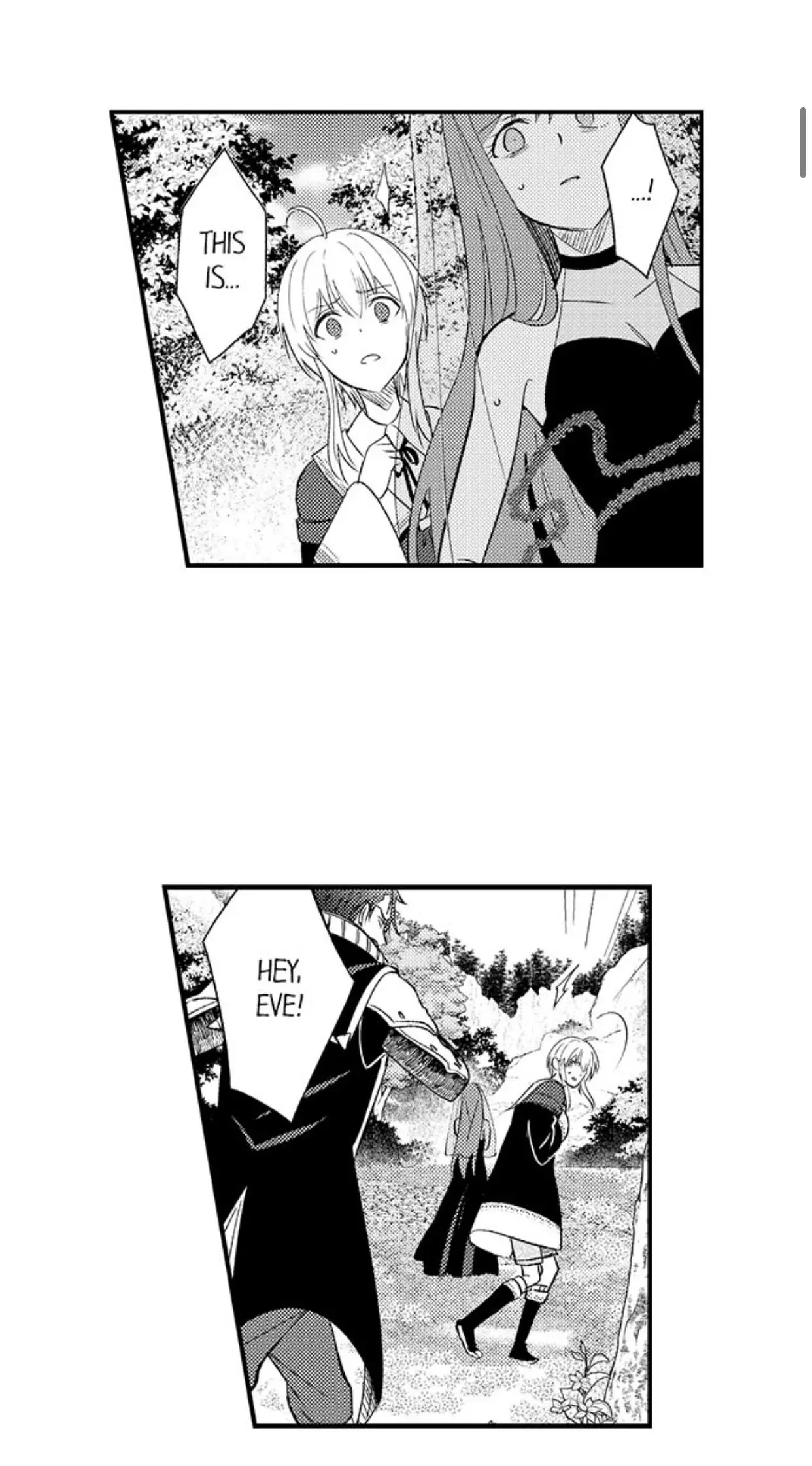 Reincarnated into Demon King Evelogia's World - Chapter 10 - Page 2
