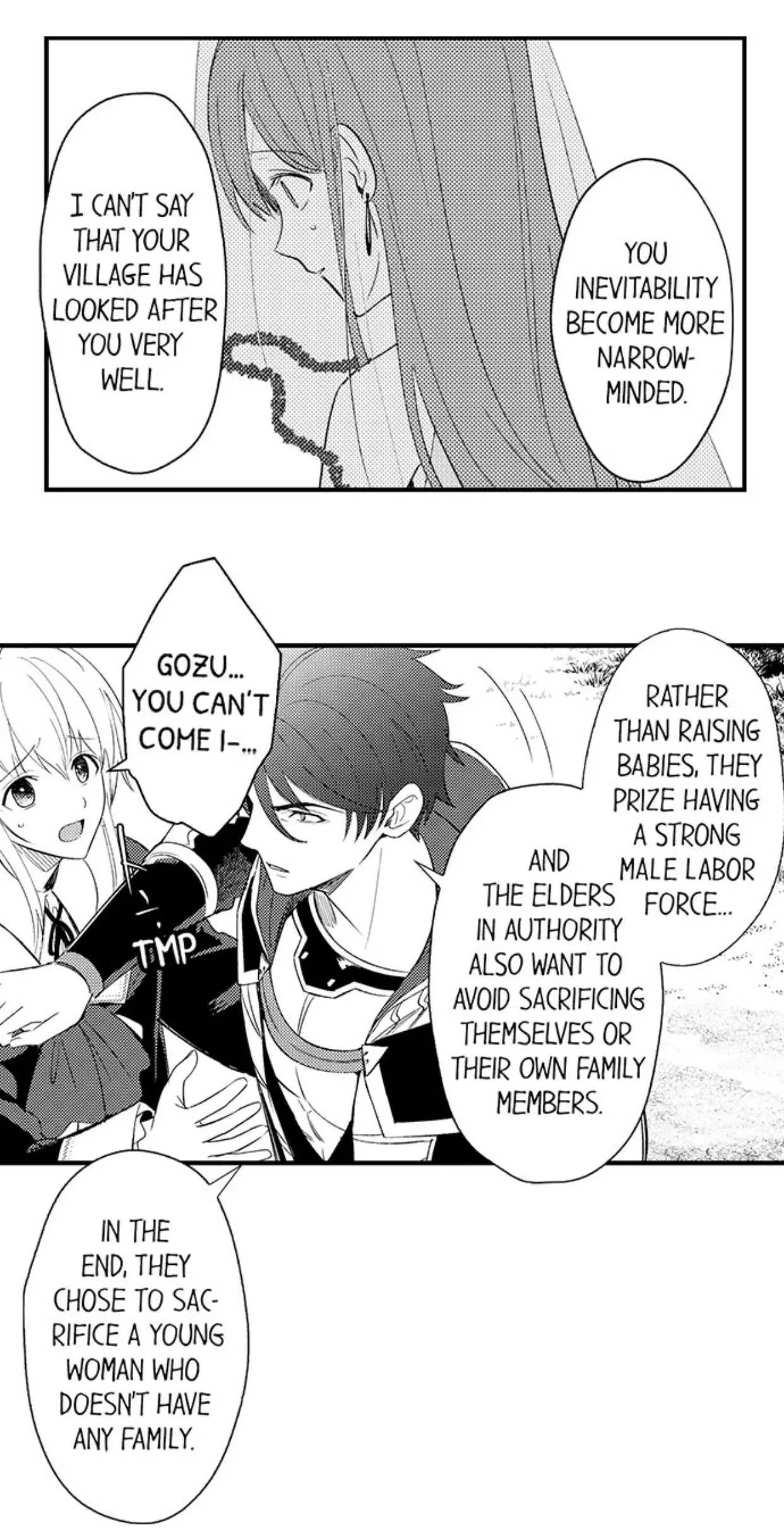 Reincarnated into Demon King Evelogia's World - Chapter 10 - Page 8