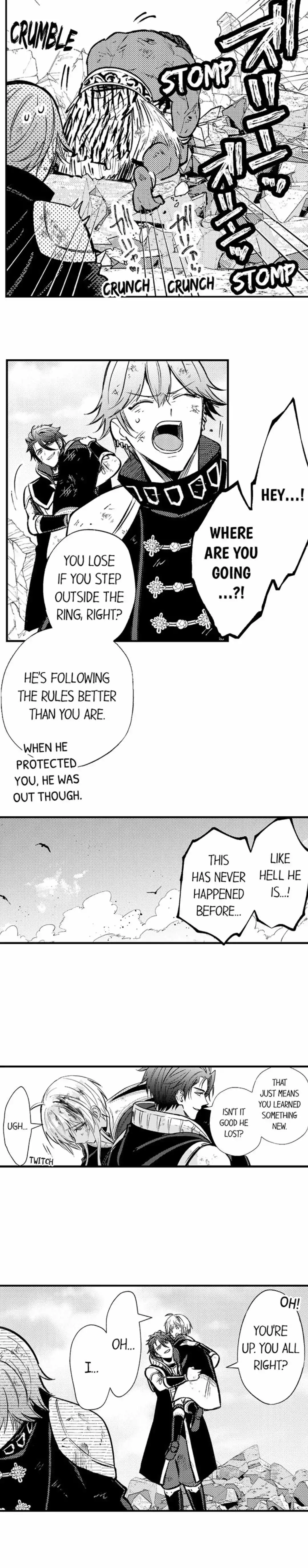 Reincarnated into Demon King Evelogia's World - Chapter 101 - Page 11