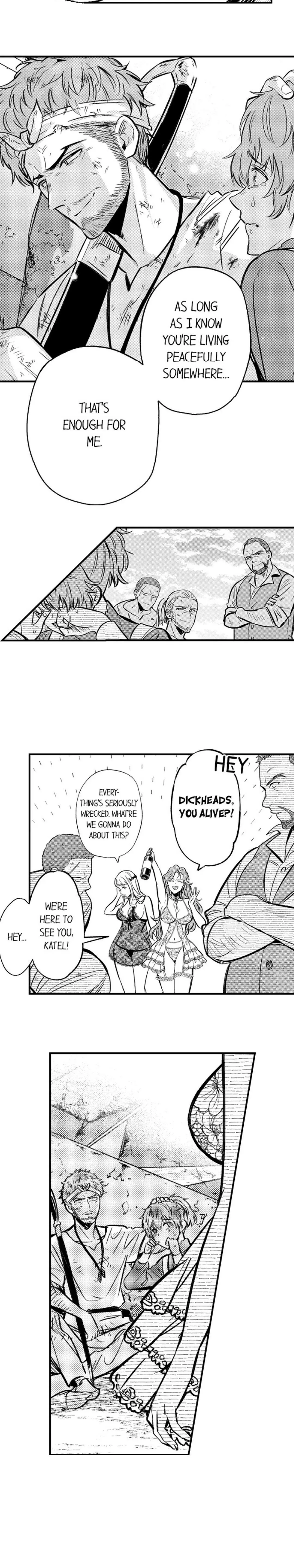 Reincarnated into Demon King Evelogia's World - Chapter 102 - Page 11