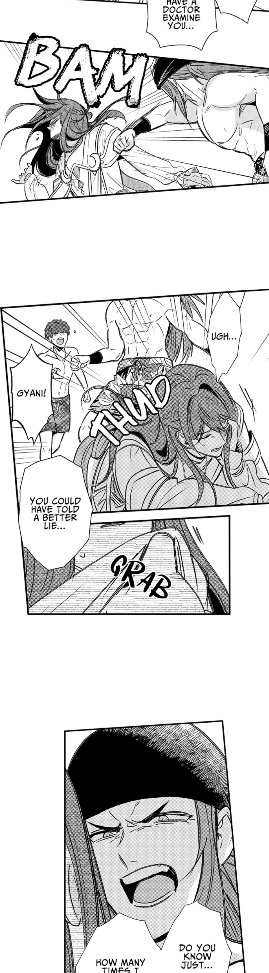 Reincarnated into Demon King Evelogia's World - Chapter 109 - Page 5