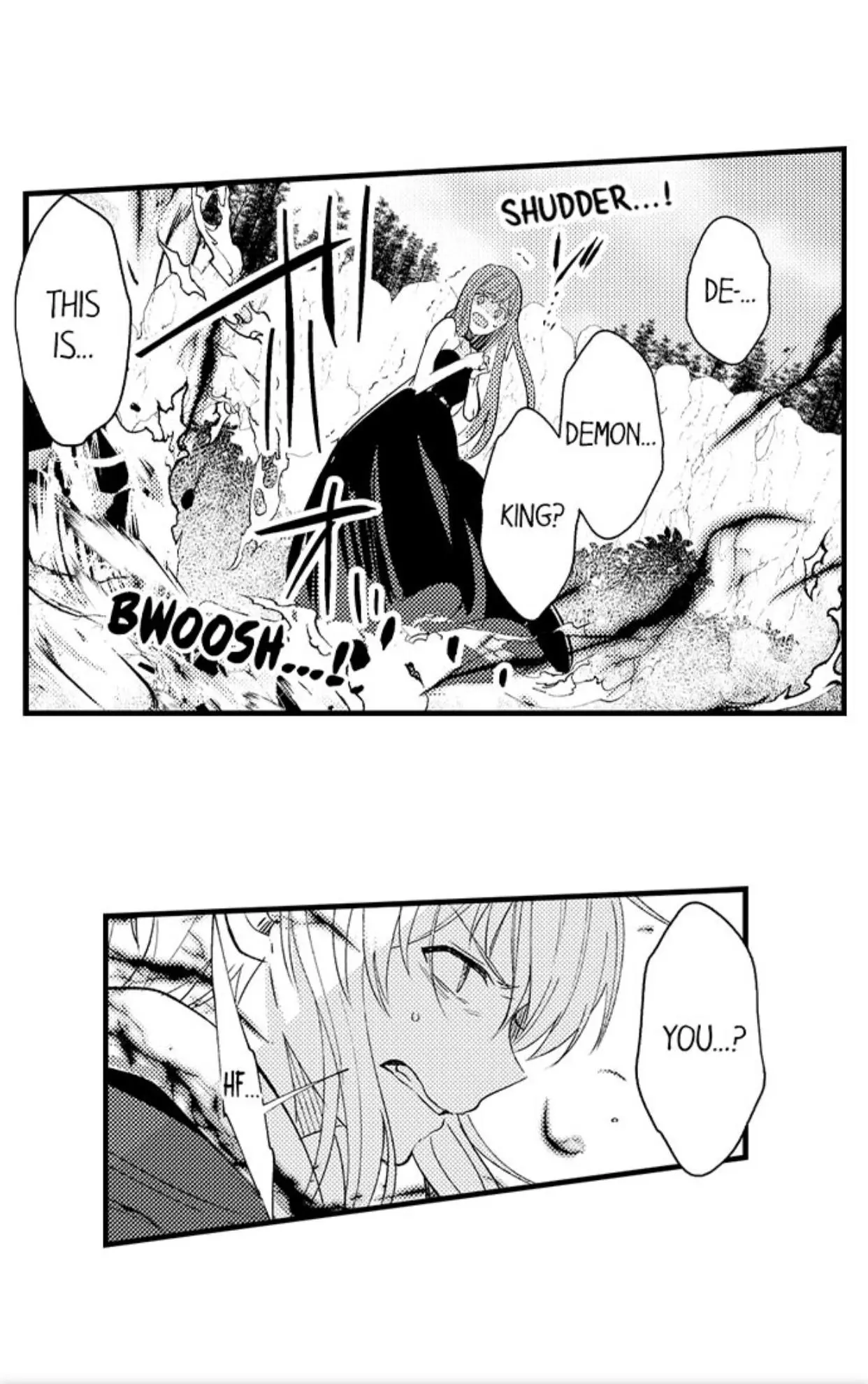 Reincarnated into Demon King Evelogia's World - Chapter 11 - Page 12