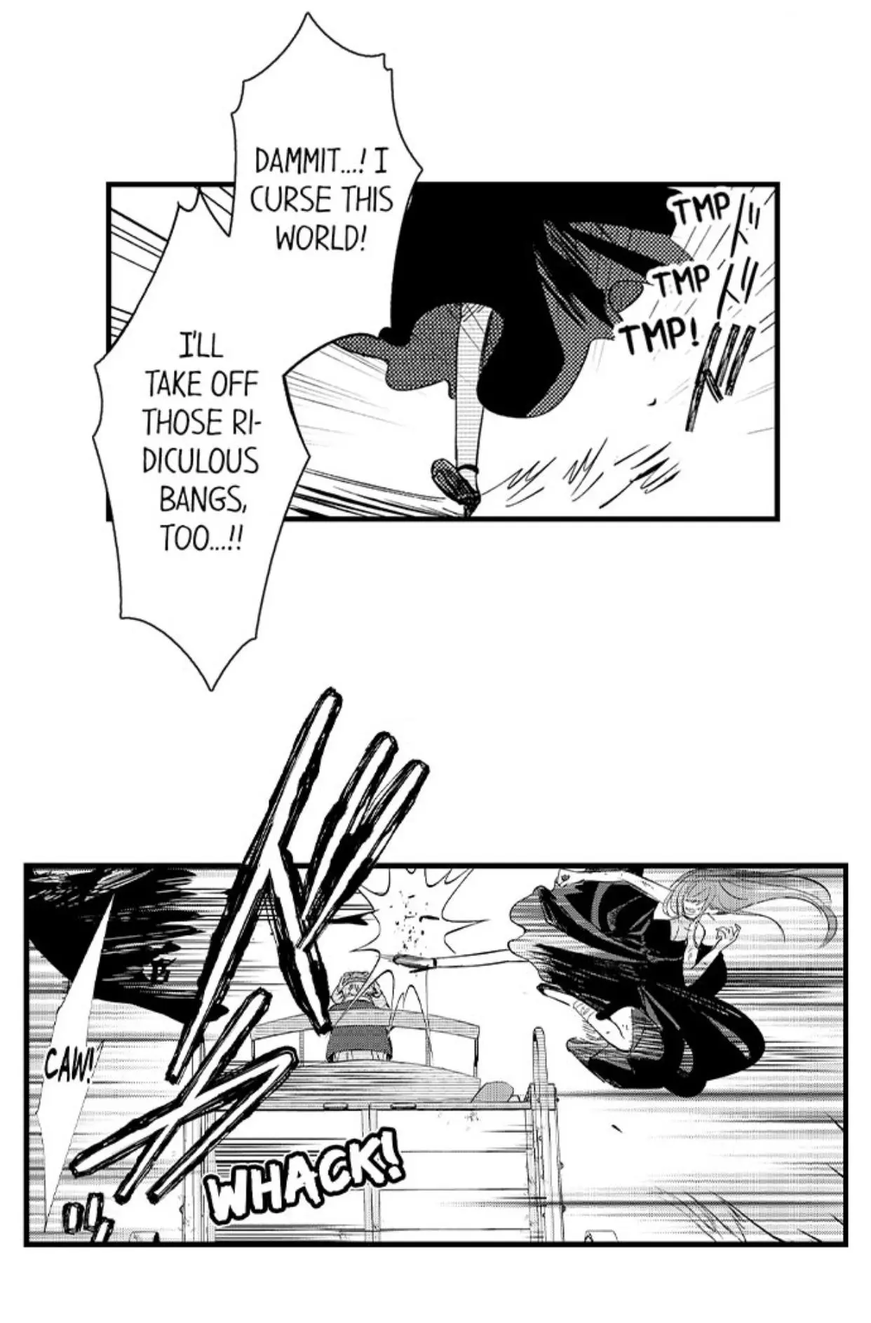 Reincarnated into Demon King Evelogia's World - Chapter 12 - Page 6