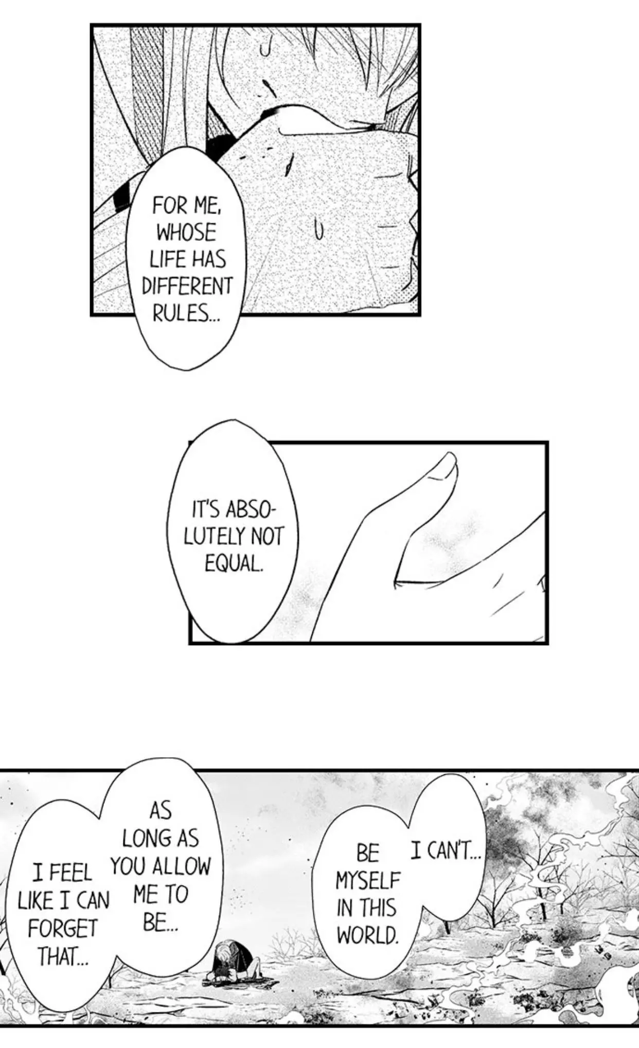 Reincarnated into Demon King Evelogia's World - Chapter 12 - Page 22