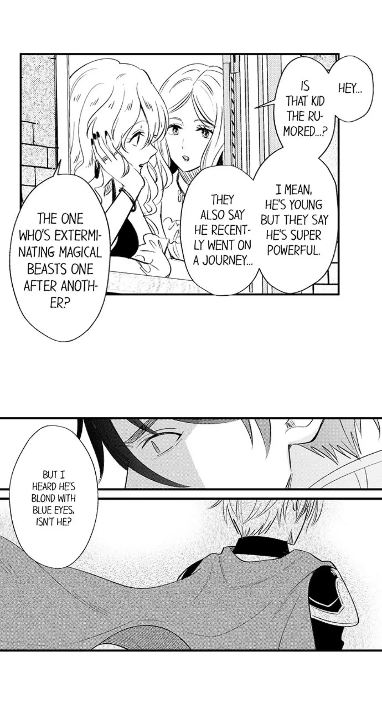 Reincarnated into Demon King Evelogia's World - Chapter 13 - Page 23