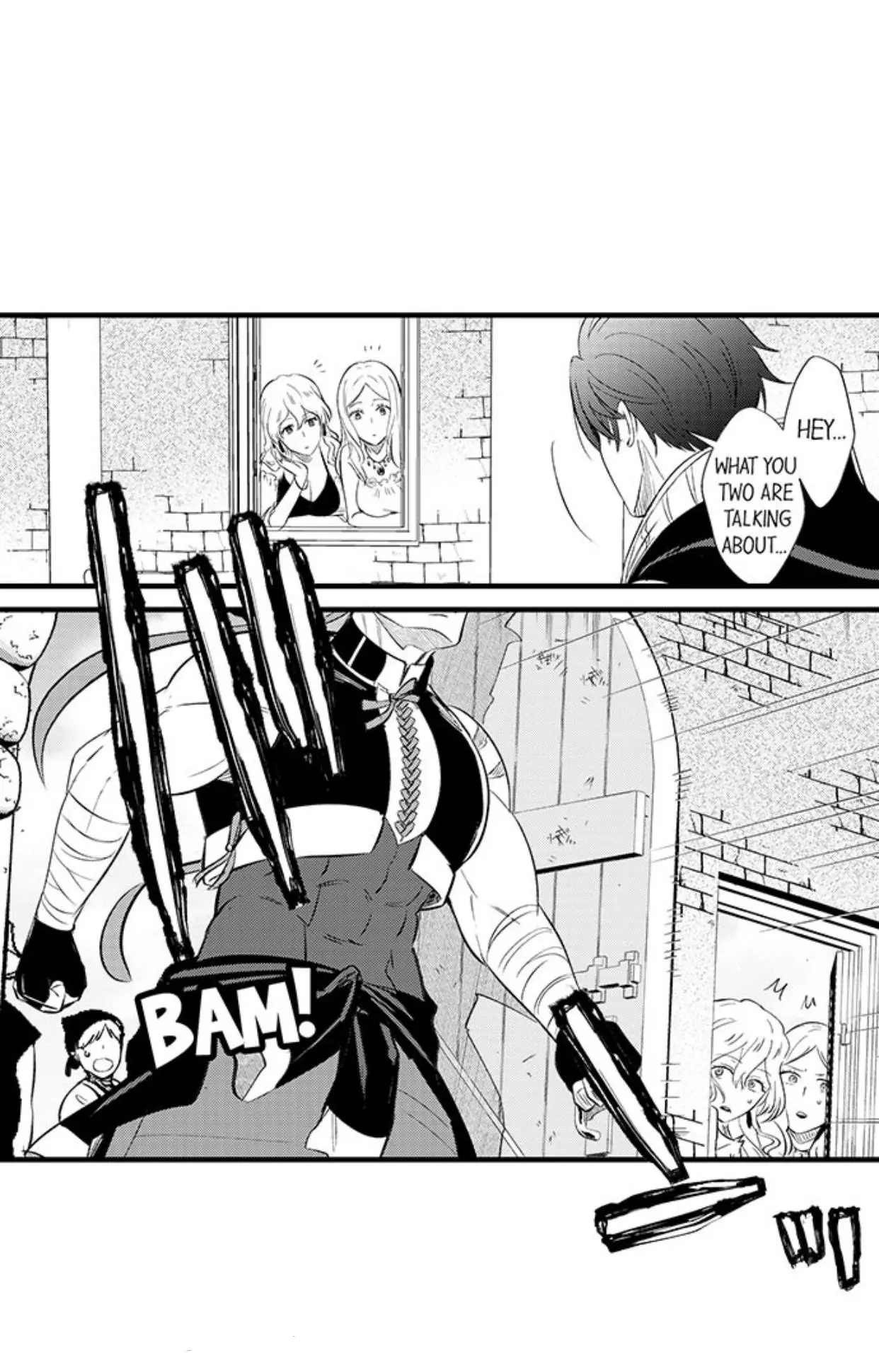 Reincarnated into Demon King Evelogia's World - Chapter 13 - Page 24