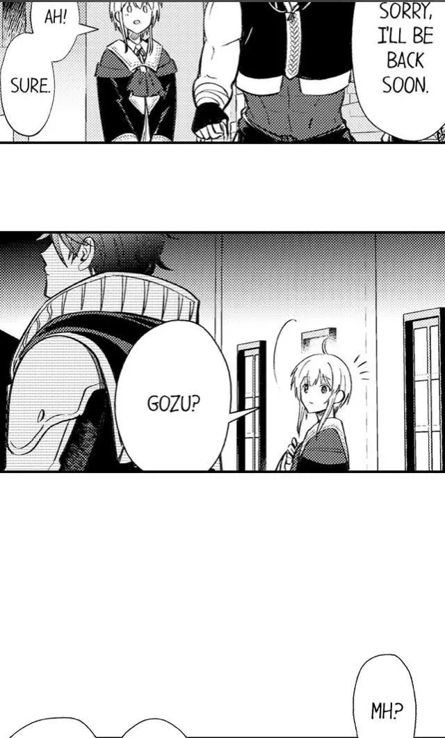 Reincarnated into Demon King Evelogia's World - Chapter 17 - Page 26