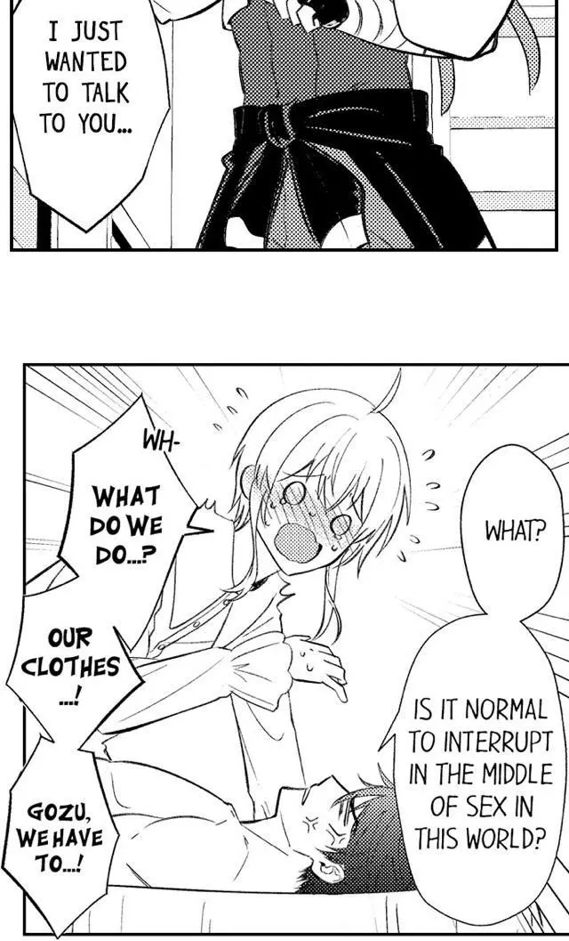 Reincarnated into Demon King Evelogia's World - Chapter 17 - Page 11