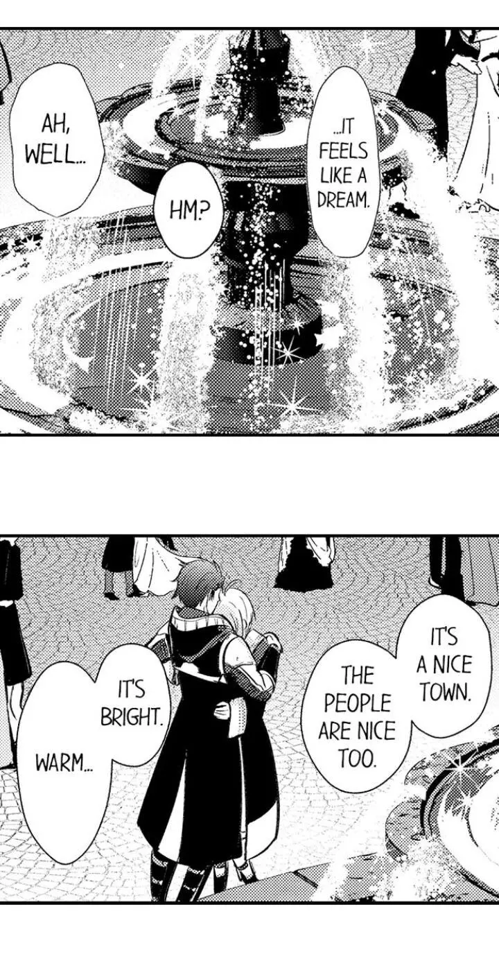 Reincarnated into Demon King Evelogia's World - Chapter 19 - Page 21