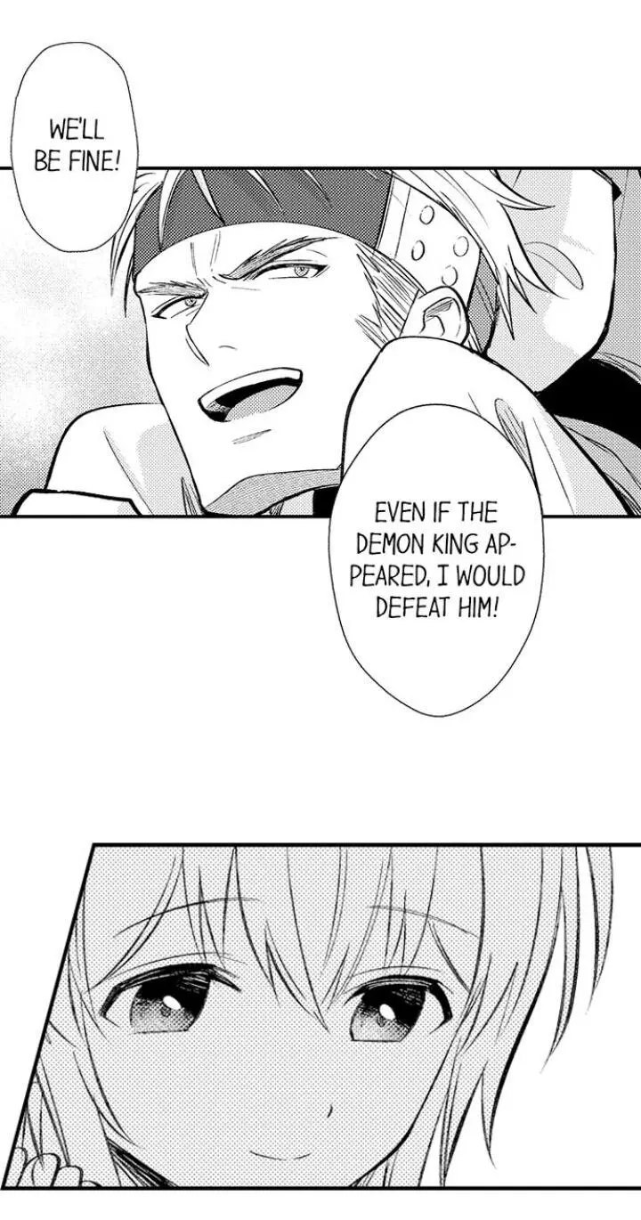 Reincarnated into Demon King Evelogia's World - Chapter 20 - Page 9