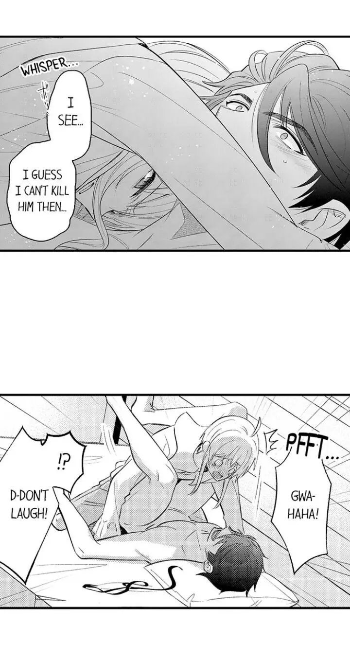 Reincarnated into Demon King Evelogia's World - Chapter 22 - Page 13