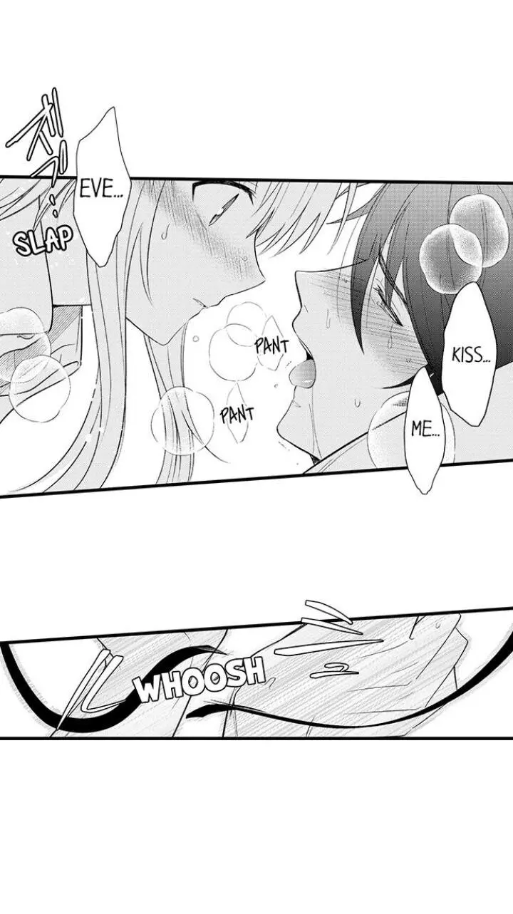 Reincarnated into Demon King Evelogia's World - Chapter 23 - Page 16
