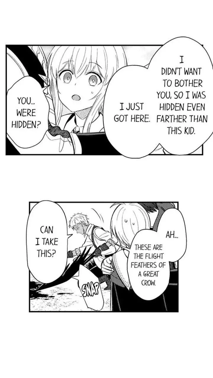 Reincarnated into Demon King Evelogia's World - Chapter 25 - Page 27