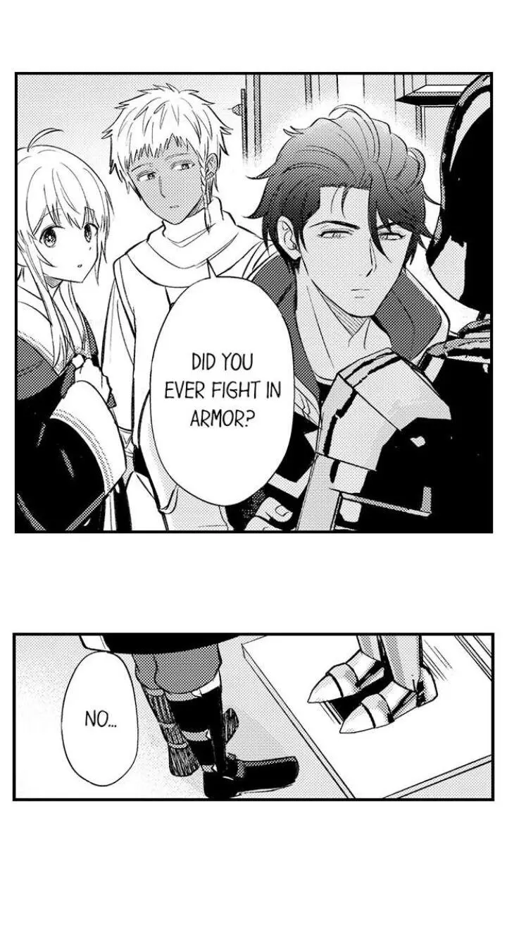 Reincarnated into Demon King Evelogia's World - Chapter 26 - Page 2