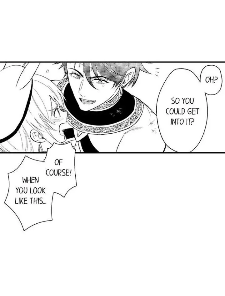 Reincarnated into Demon King Evelogia's World - Chapter 30 - Page 16