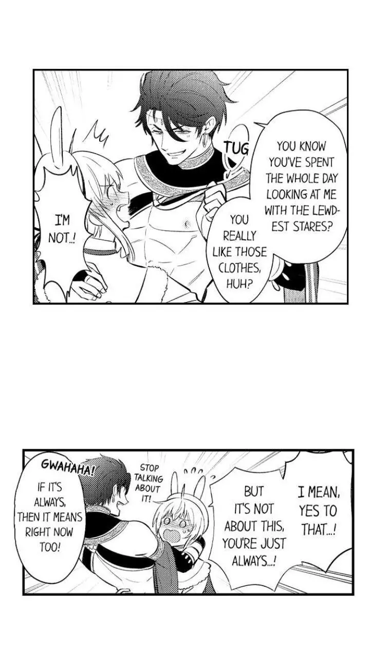 Reincarnated into Demon King Evelogia's World - Chapter 30 - Page 7