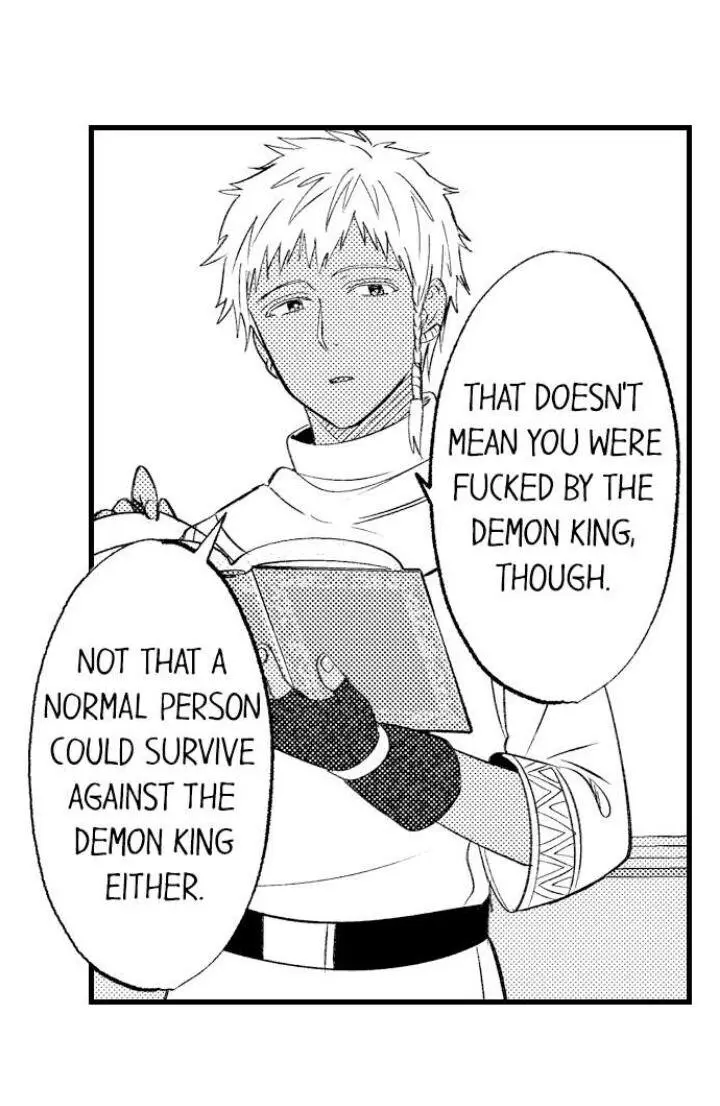 Reincarnated into Demon King Evelogia's World - Chapter 32 - Page 25