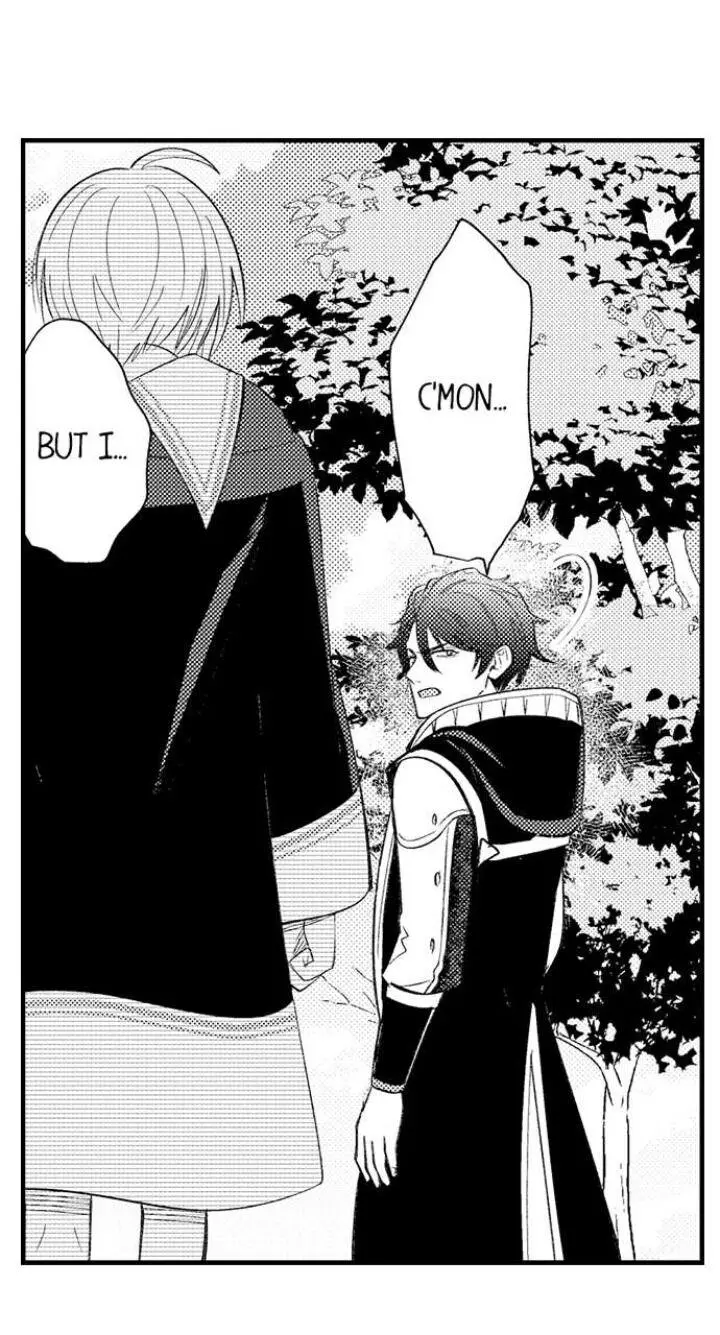 Reincarnated into Demon King Evelogia's World - Chapter 33 - Page 6