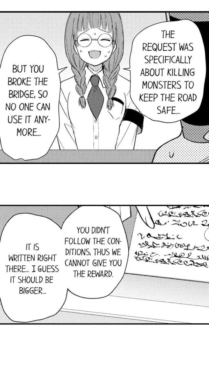 Reincarnated into Demon King Evelogia's World - Chapter 33 - Page 27