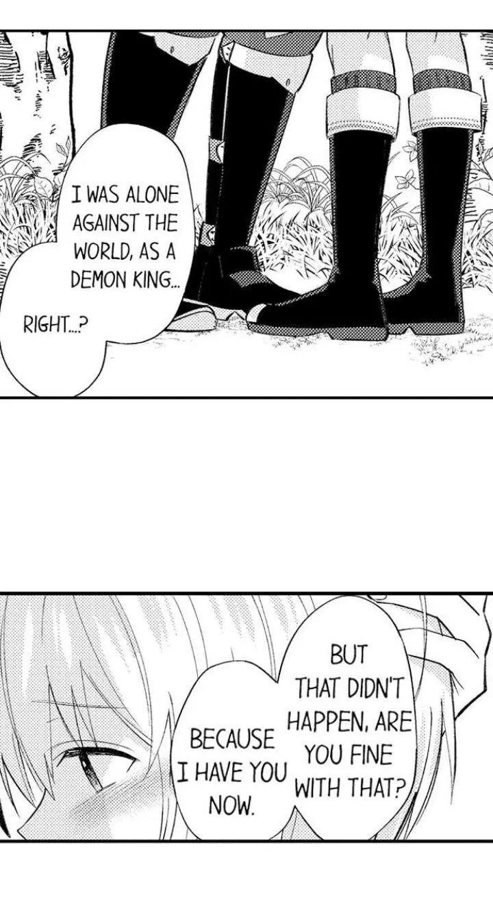 Reincarnated into Demon King Evelogia's World - Chapter 33 - Page 16