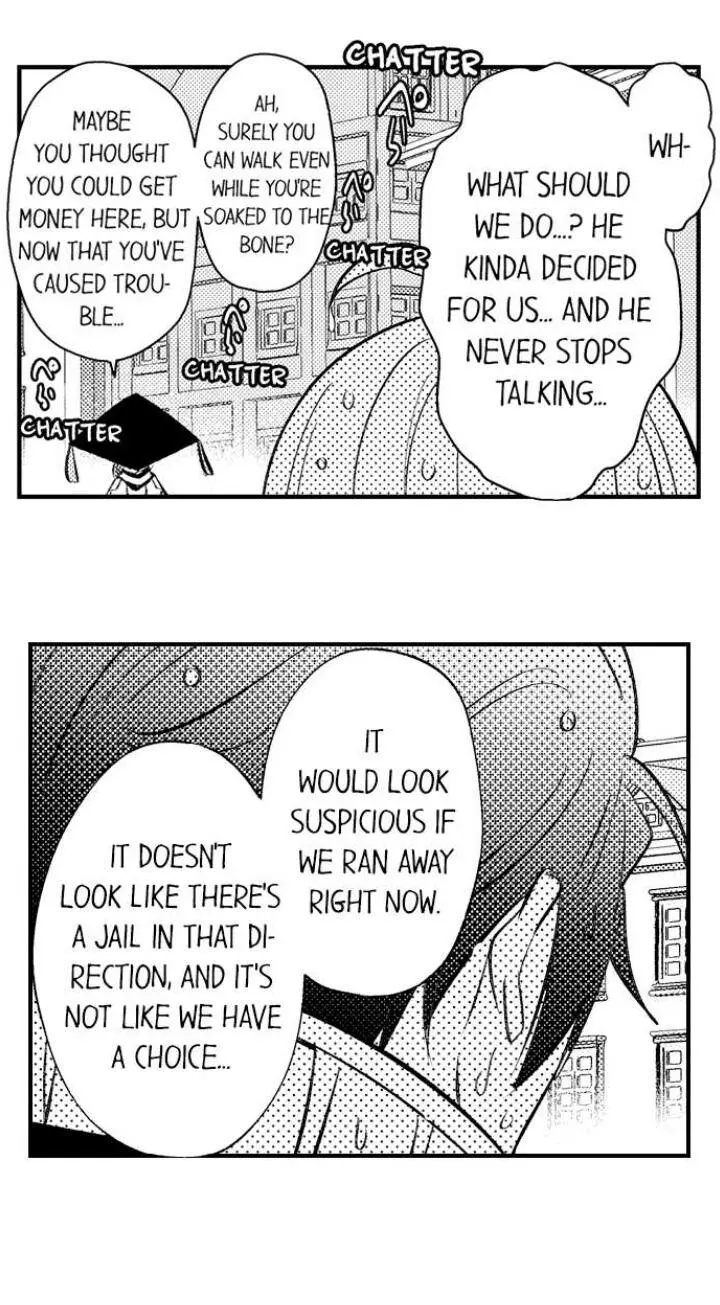 Reincarnated into Demon King Evelogia's World - Chapter 34 - Page 35