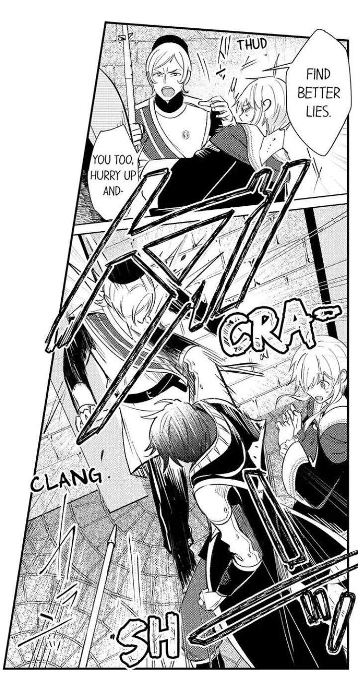 Reincarnated into Demon King Evelogia's World - Chapter 34 - Page 12